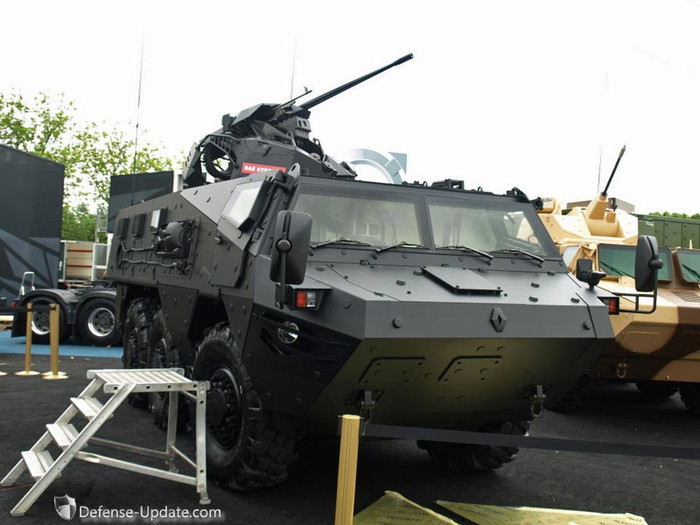 VAB Ultima. VAB Ultima.