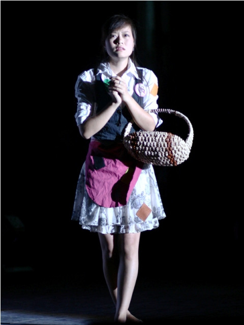 Lương Thị Tâm độc diễn “Cô bé bán diêm”