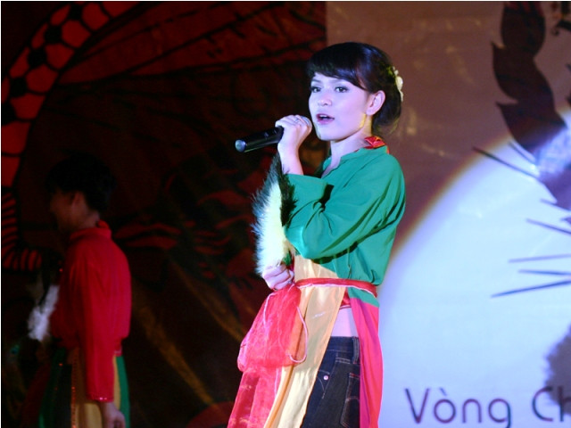 Dân gian đương đại “Khúc hát ân tình”