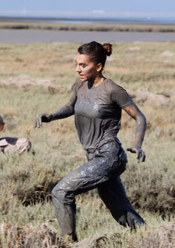 Tây Ban Nha (14/9): Đào tạo thủy quân lục chiến Tây Ban Nha.