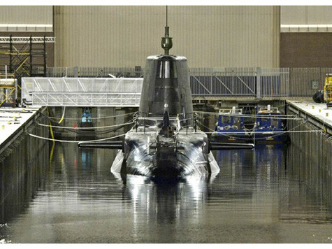 HMS Ambush tại nhà máy đóng tàu ở Barrow-in-Furness. HMS Ambush tại nhà máy đóng tàu ở Barrow-in-Furness.