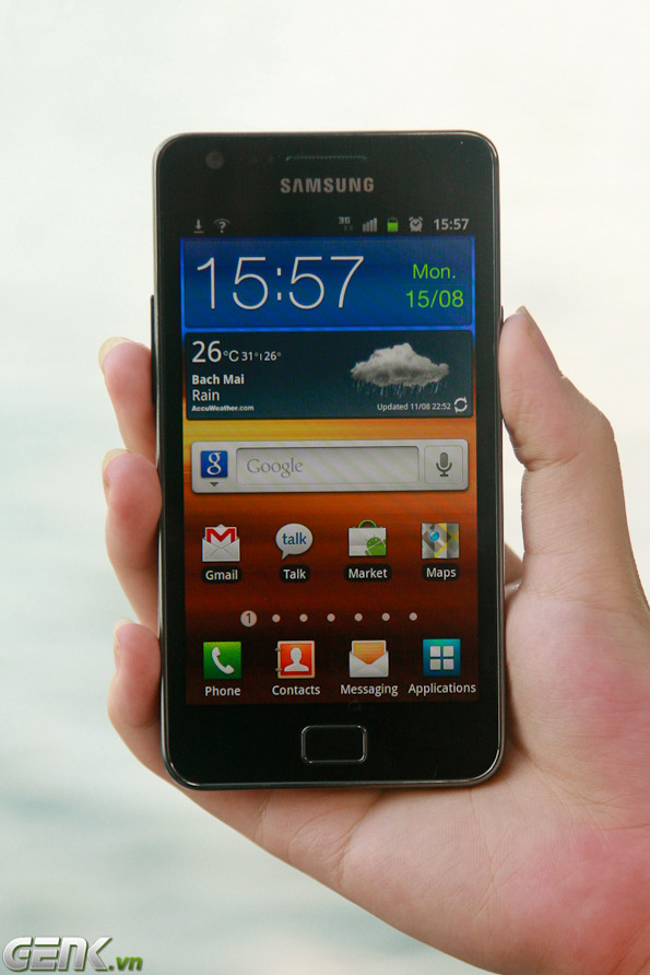 8 smartphone có thiết kế xuất sắc nhất 2011 ảnh 1 8 smartphone có thiết kế xuất sắc nhất 2011 ảnh 1