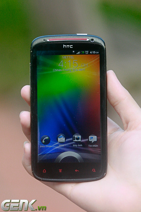 8 smartphone có thiết kế xuất sắc nhất 2011 ảnh 6 8 smartphone có thiết kế xuất sắc nhất 2011 ảnh 6