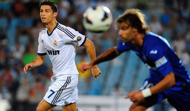 Anh đã thi đấu đầy nỗ lực.