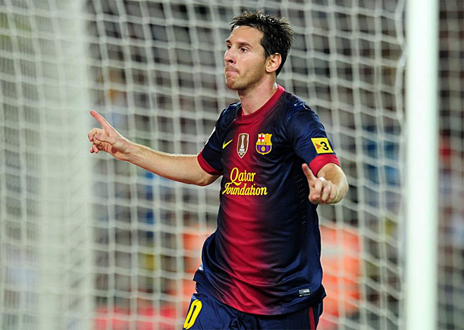 Messi lại sút tung lưới Casillas. Messi lại sút tung lưới Casillas.