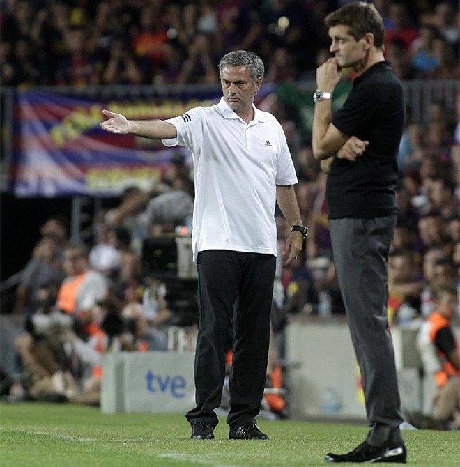 Cả hai chỉ đạo rất sát sao cầu thủ của mình. Cả hai chỉ đạo rất sát sao cầu thủ của mình.