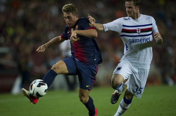 Deulofeu có một trận đấu khá hay. Deulofeu có một trận đấu khá hay.