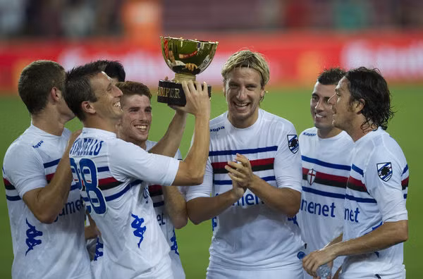 Nhưng cúp Gamper vẫn thuộc về đội khách.