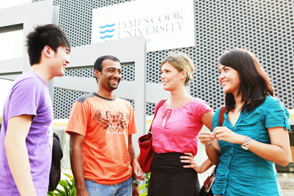 Hội thảo Đại học James Cook Singapore ảnh 1 Hội thảo Đại học James Cook Singapore ảnh 1