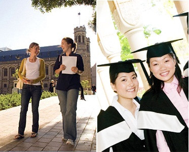 Cơ hội du học không mất tiền ảnh 1 Cơ hội du học không mất tiền ảnh 1