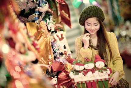 Nam Thương tươi tắn, trẻ trung Nam Thương tươi tắn, trẻ trung