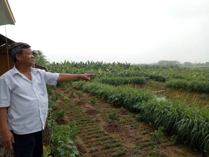 Bùn, đất từ dự án của FLC vùi nhà dân, trách nhiệm của Bộ Tài nguyên đến đâu? ảnh 4 Bùn, đất từ dự án của FLC vùi nhà dân, trách nhiệm của Bộ Tài nguyên đến đâu? ảnh 4