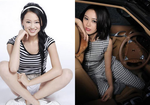 Được biết nữ giáo viên xinh đẹp này tên thật là Đới Phi Phi, cựu vận động viên thể dục nghệ thuật của Trung Quốc. Cô từng giành ngôi vô địch tại Đại hội Thể thao Sinh viên Thế giới năm 2011. Cô Phi Phi tốt nghiệp loại ưu Học viện Thông tin và Truyền thông (thuộc ĐH Bắc Kinh). Cô có thể nói tiếng Anh lưu loát và bên cạnh giờ dạy học, cô còn tham gia đóng phim, ca hát và làm người mẫu. Vẻ đẹp xuân thì của Á khôi Hoàng Anh Thư Dàn hot girl "đình đám" hội tụ Imiss Thăng Long 2012 Hotgirl Mai Chi - Nữ sinh Việt duyên dáng trên đất Nga