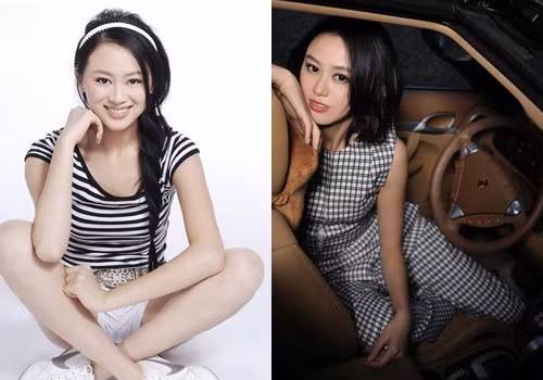 Được biết nữ giáo viên xinh đẹp này tên thật là Đới Phi Phi, cựu vận động viên thể dục nghệ thuật của Trung Quốc. Cô từng giành ngôi vô địch tại Đại hội Thể thao Sinh viên Thế giới năm 2011. Cô Phi Phi tốt nghiệp loại ưu Học viện Thông tin và Truyền thông (thuộc ĐH Bắc Kinh). Cô có thể nói tiếng Anh lưu loát và bên cạnh giờ dạy học, cô còn tham gia đóng phim, ca hát và làm người mẫu. Vẻ đẹp xuân thì của Á khôi Hoàng Anh Thư Dàn hot girl "đình đám" hội tụ Imiss Thăng Long 2012 Hotgirl Mai Chi - Nữ sinh Việt duyên dáng trên đất Nga