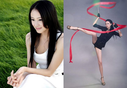 Vào khoảng tháng 6 vừa qua, một nữ giáo viên của Trung Quốc đã khiến cư dân mạng khắp nơi choáng váng trước vẻ đẹp thiên thần, cùng thân hình chuẩn như người mẫu của mình. Dân tình còn mệnh danh cô là “nữ giáo viên xinh đẹp nhất Trung Quốc!”. Vẻ đẹp xuân thì của Á khôi Hoàng Anh Thư Dàn hot girl "đình đám" hội tụ Imiss Thăng Long 2012 Hotgirl Mai Chi - Nữ sinh Việt duyên dáng trên đất Nga