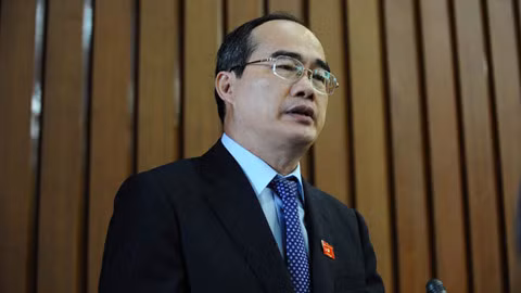 Phó Thủ tướng Nguyễn Thiện Nhân, nguyên Bộ trưởng GD-ĐT