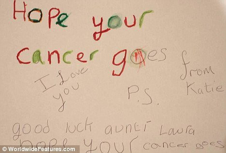 Những bức thư của con gái