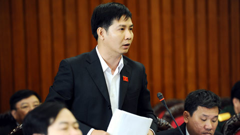 ĐB Nguyễn Thành Tâm ĐB Nguyễn Thành Tâm