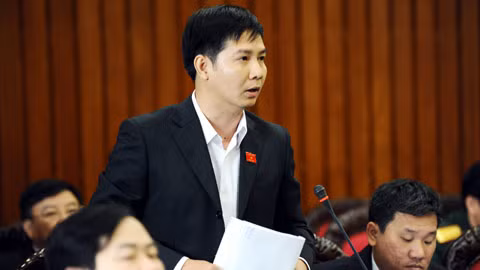 ĐB Nguyễn Thành Tâm