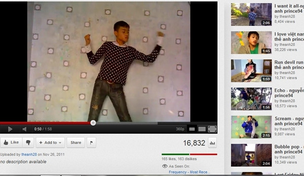 Những clip giải trí, đem lại tiếng cười thật đấy... Những clip giải trí, đem lại tiếng cười thật đấy...