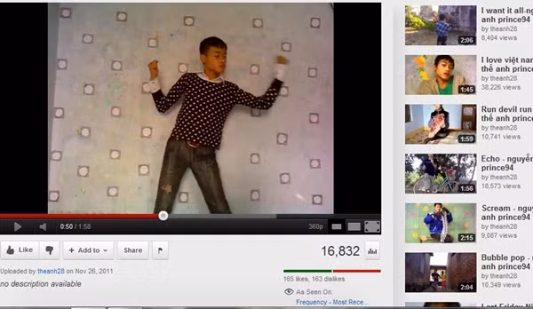 Những clip giải trí, đem lại tiếng cười thật đấy...