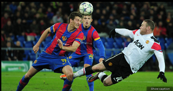 Còn Basel, họ đã chơi hết mình.