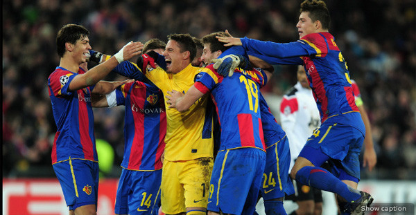 Nên họ lọt vào vòng trong là hoàn toàn xứng đáng.