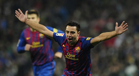 Khi Barca khó khăn, Xavi luôn biết cách tỏa sáng. Khi Barca khó khăn, Xavi luôn biết cách tỏa sáng.
