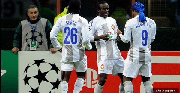 Người Nga vui sướng.