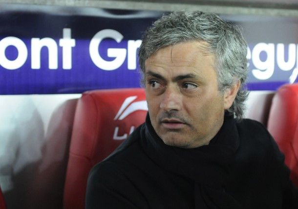 Khuôn mặt của Mourinho cũng đã tươi tắn trở lại. Khuôn mặt của Mourinho cũng đã tươi tắn trở lại.