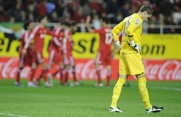 Javi Varas - Hung thần của Barcelona... Javi Varas - Hung thần của Barcelona...