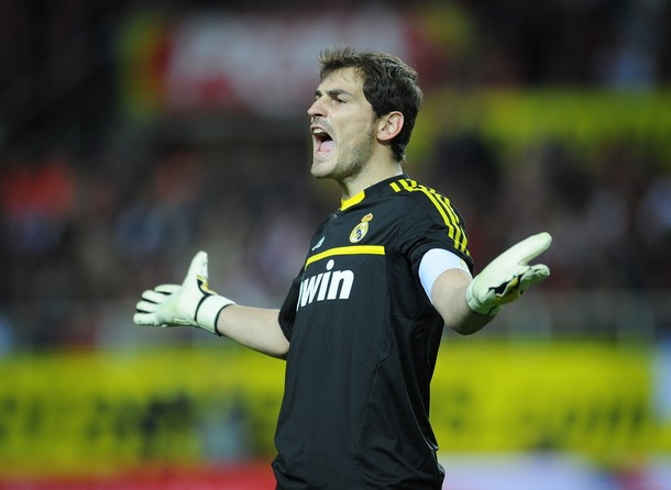 Casillas chơi quá xuất sắc. Casillas chơi quá xuất sắc.