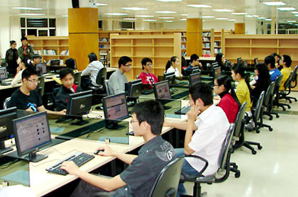 Không thể phủ nhận nhiều trường NCL có cơ sở vật chất và điều kiện giảng dạy rất tốt (Ảnh MH) Không thể phủ nhận nhiều trường NCL có cơ sở vật chất và điều kiện giảng dạy rất tốt (Ảnh MH)