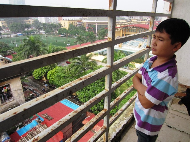 Tôi chỉ mong mình được lớn lên