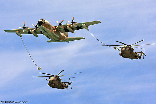 Không quân Irael (ảnh minh họa) Không quân Irael (ảnh minh họa)