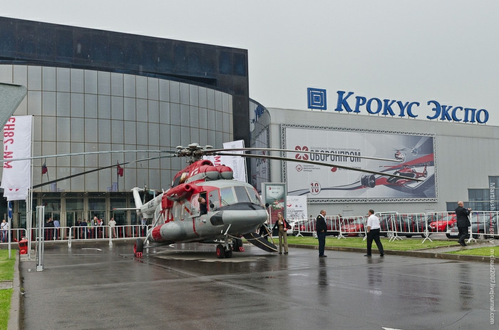 Mi-8AMT. Mi-8AMT.