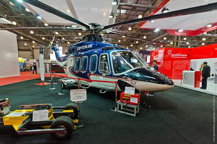 Máy bay trực thăng đa năng AgustaWestland AW139. Máy bay trực thăng đa năng AgustaWestland AW139.