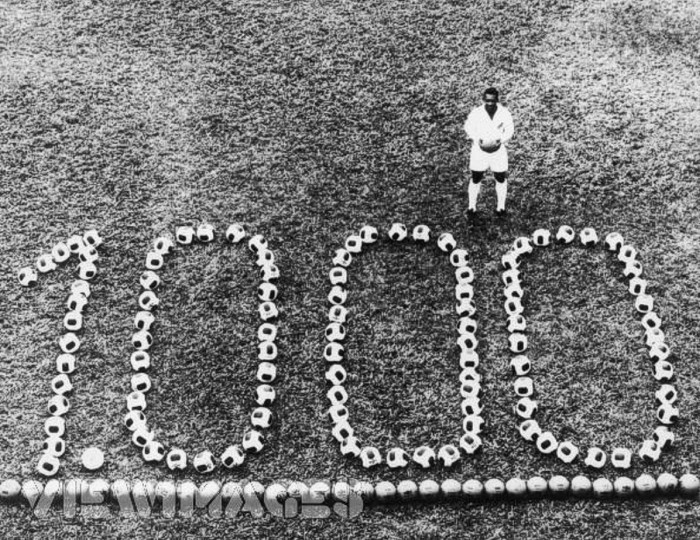1. Bàn thắng thứ 1000: năm 1969 đánh dấu bàn thắng thứ 1000 trong sự nghiệp thi đấu của Pele, biến ông trở thành một trong những chân sút ghi nhiều bàn thắng nhất trong lịch sử bóng đá. 1. Bàn thắng thứ 1000: năm 1969 đánh dấu bàn thắng thứ 1000 trong sự nghiệp thi đấu của Pele, biến ông trở thành một trong những chân sút ghi nhiều bàn thắng nhất trong lịch sử bóng đá.