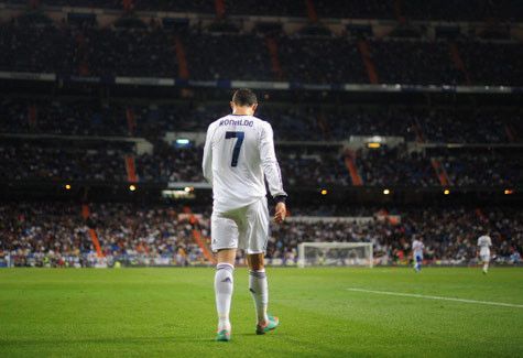 Với El Clasico trước mắt, trận đấu gặp Ajax sẽ có ảnh hưởng gián tiếp tới kết quả của Real trước Barca