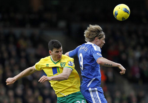 Norwich có vũ khí gì để ngăn cản Chelsea? Norwich có vũ khí gì để ngăn cản Chelsea?