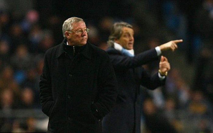 Ban tổ chức Premier League đã công bố lịch thi đấu của giải Ngoại hạng trong thời gian từ đầu tháng 12 cho tới 2 ngày đầu tháng 1/2013. Và theo lịch thi đấu này, Sir Alex Ferguson và Roberto Mancini sẽ chạm trán nhau vào Chủ nhật, ngày 9/12/2012. Ban tổ chức Premier League đã công bố lịch thi đấu của giải Ngoại hạng trong thời gian từ đầu tháng 12 cho tới 2 ngày đầu tháng 1/2013. Và theo lịch thi đấu này, Sir Alex Ferguson và Roberto Mancini sẽ chạm trán nhau vào Chủ nhật, ngày 9/12/2012.