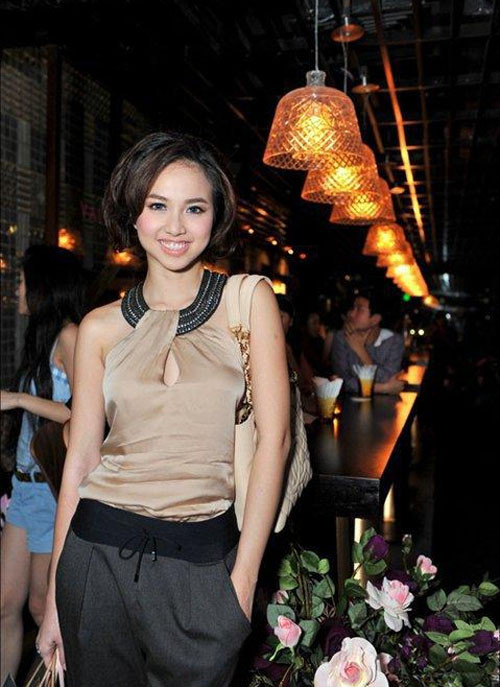 ..., diễn viên Ngọc Diệp