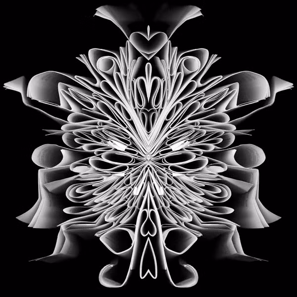 Nét cuốn hút của những tác phẩm này chính là đường nét vừa mềm mại, hài hòa...