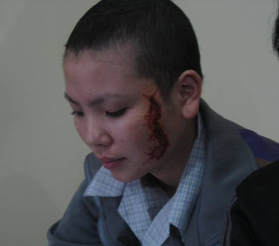 G luôn bị ám ảnh bởi những gì đã xảy ra với mình