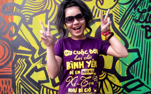 "Bình yên một thoáng cho tim mềm" "Bình yên một thoáng cho tim mềm"