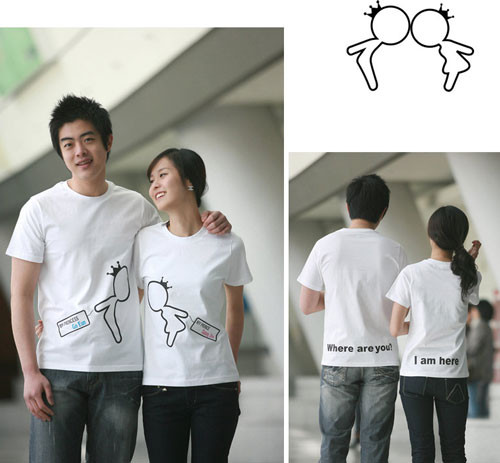 "Bạn ở đâu?" - "Tôi ở đây!" "Bạn ở đâu?" - "Tôi ở đây!"