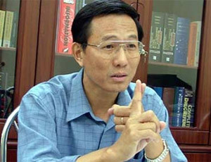 Ông Cao Minh Quang