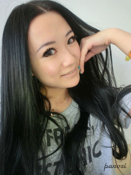 Đôi mắt là cửa sổ tâm hồn, một đôi mắt đẹp luôn là ấn tượng đậu tiên với người đối diện. Chúc bạn thành công. Xem thêm: "Lên đời" nhan sắc nhờ trang điểm.