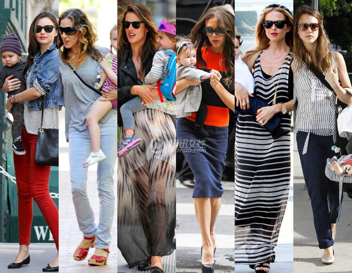 Mỗi người một phong cách "chưng diện" cho con mình nên những ngôi sao nhí của chúng ta sẽ như thế nào đây? Mỗi người một phong cách "chưng diện" cho con mình nên những ngôi sao nhí của chúng ta sẽ như thế nào đây?