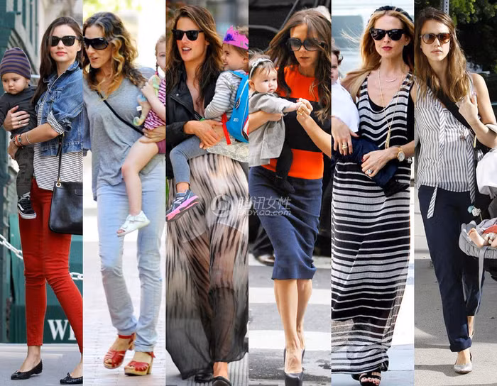 Mỗi người một phong cách "chưng diện" cho con mình nên những ngôi sao nhí của chúng ta sẽ như thế nào đây? Mỗi người một phong cách "chưng diện" cho con mình nên những ngôi sao nhí của chúng ta sẽ như thế nào đây?